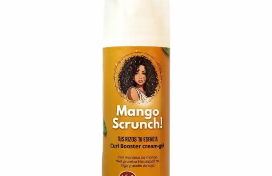 Anira Curls Mango Scrunch Booster Cream Gel 150ml